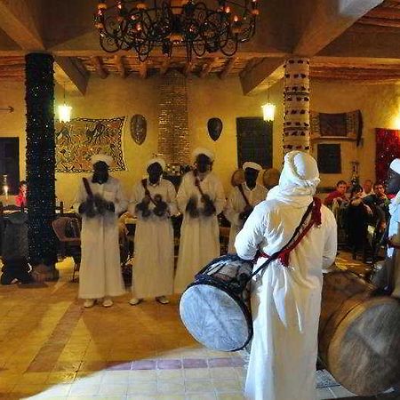 Auberge Kasbah Leila Ерфуд Екстер'єр фото