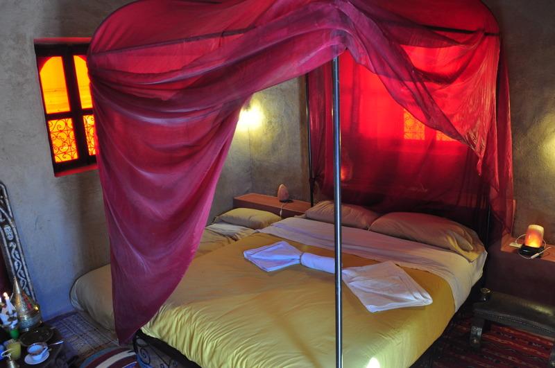 Auberge Kasbah Leila Ерфуд Екстер'єр фото