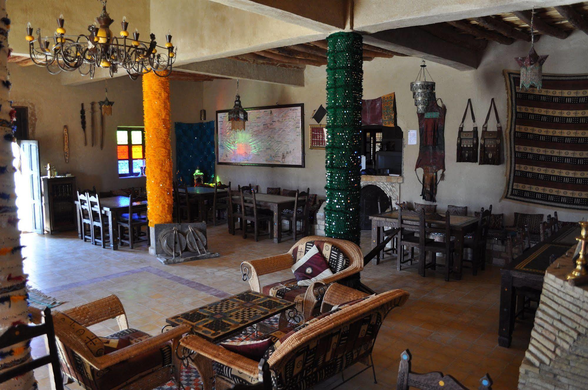 Auberge Kasbah Leila Ерфуд Екстер'єр фото