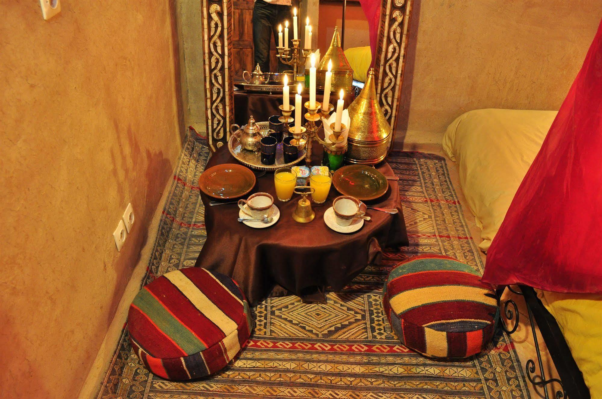 Auberge Kasbah Leila Ерфуд Екстер'єр фото