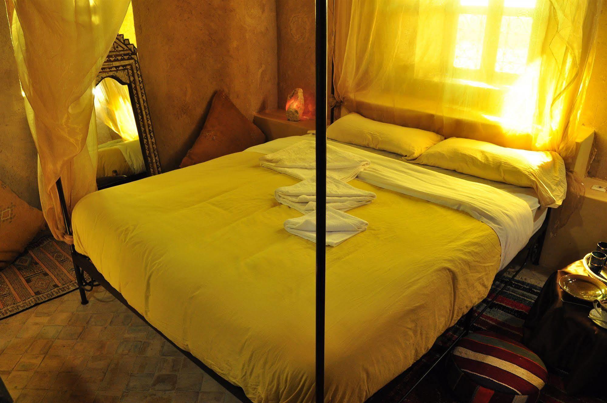 Auberge Kasbah Leila Ерфуд Екстер'єр фото